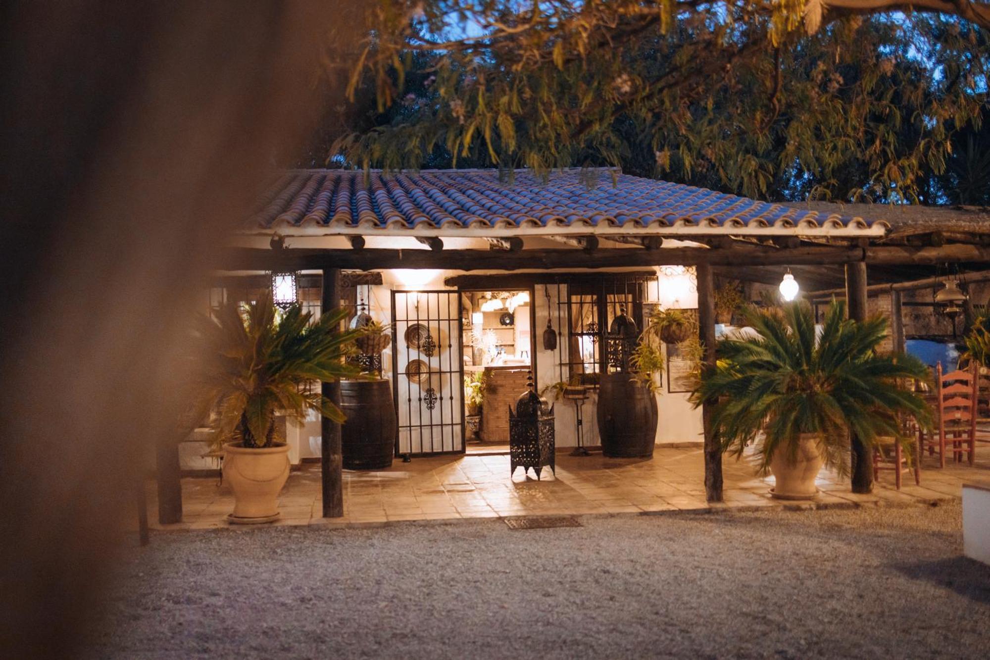 La Cuadra, Finca A Los Pies De Sierra Nevada, A 10 Minutos Del Centro, Piscina, Jardin, Barbacoa La Zubia  Exteriör bild