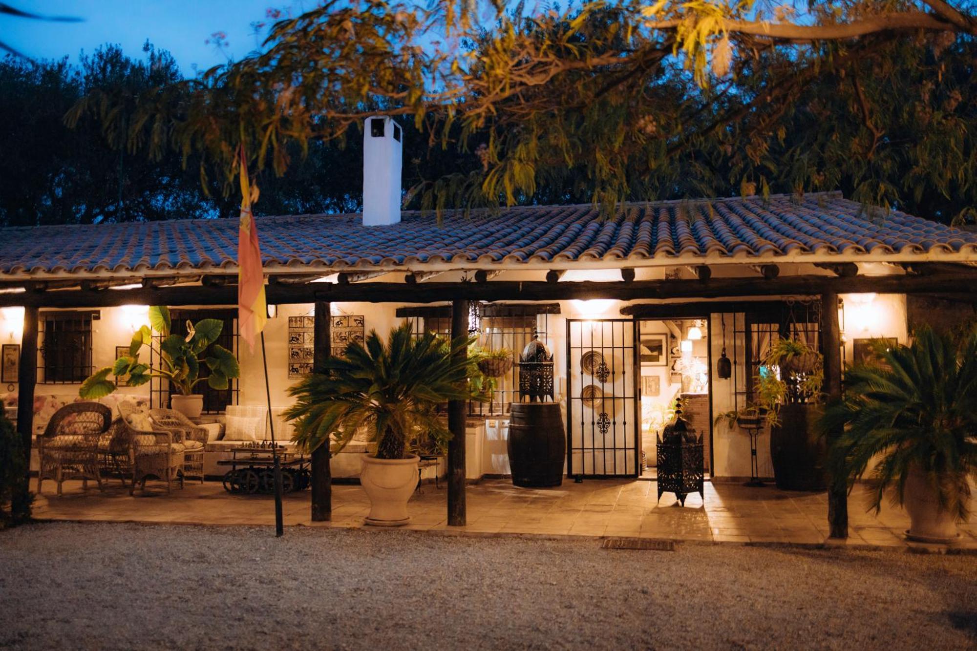 La Cuadra, Finca A Los Pies De Sierra Nevada, A 10 Minutos Del Centro, Piscina, Jardin, Barbacoa La Zubia  Exteriör bild