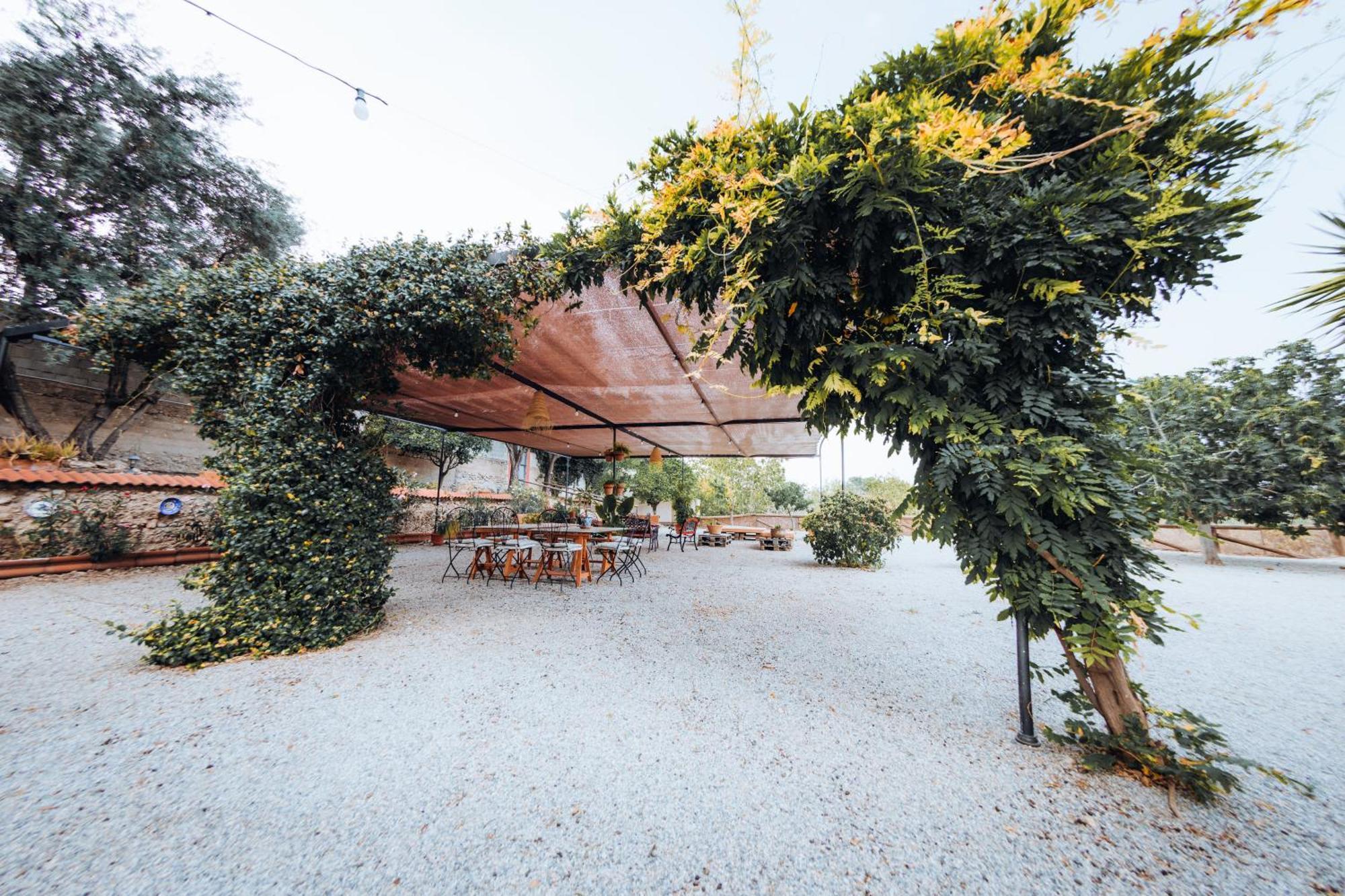La Cuadra, Finca A Los Pies De Sierra Nevada, A 10 Minutos Del Centro, Piscina, Jardin, Barbacoa La Zubia  Exteriör bild