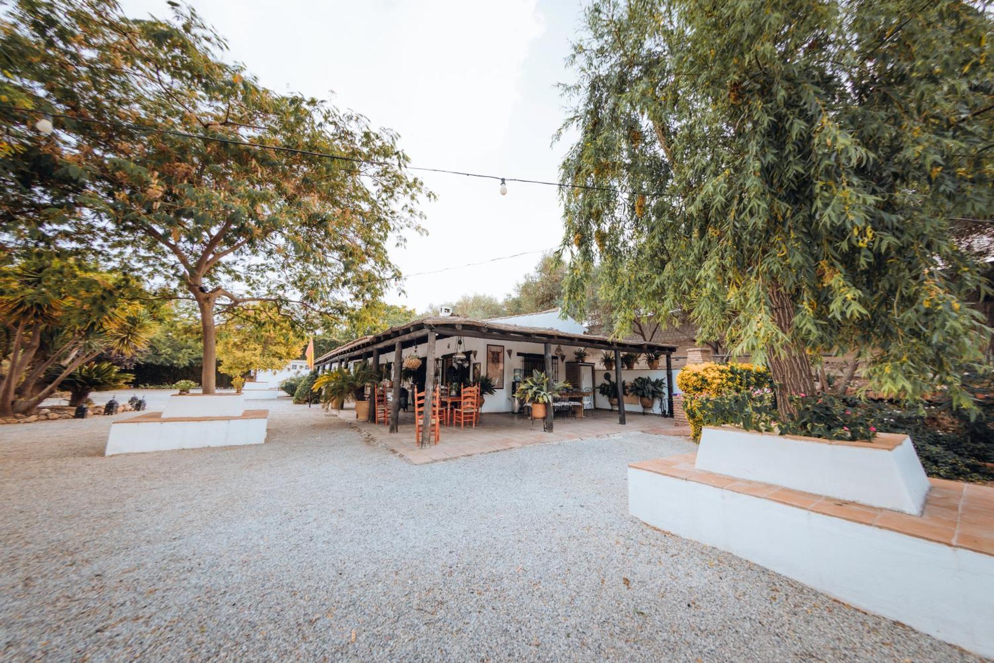 La Cuadra, Finca A Los Pies De Sierra Nevada, A 10 Minutos Del Centro, Piscina, Jardin, Barbacoa La Zubia  Exteriör bild