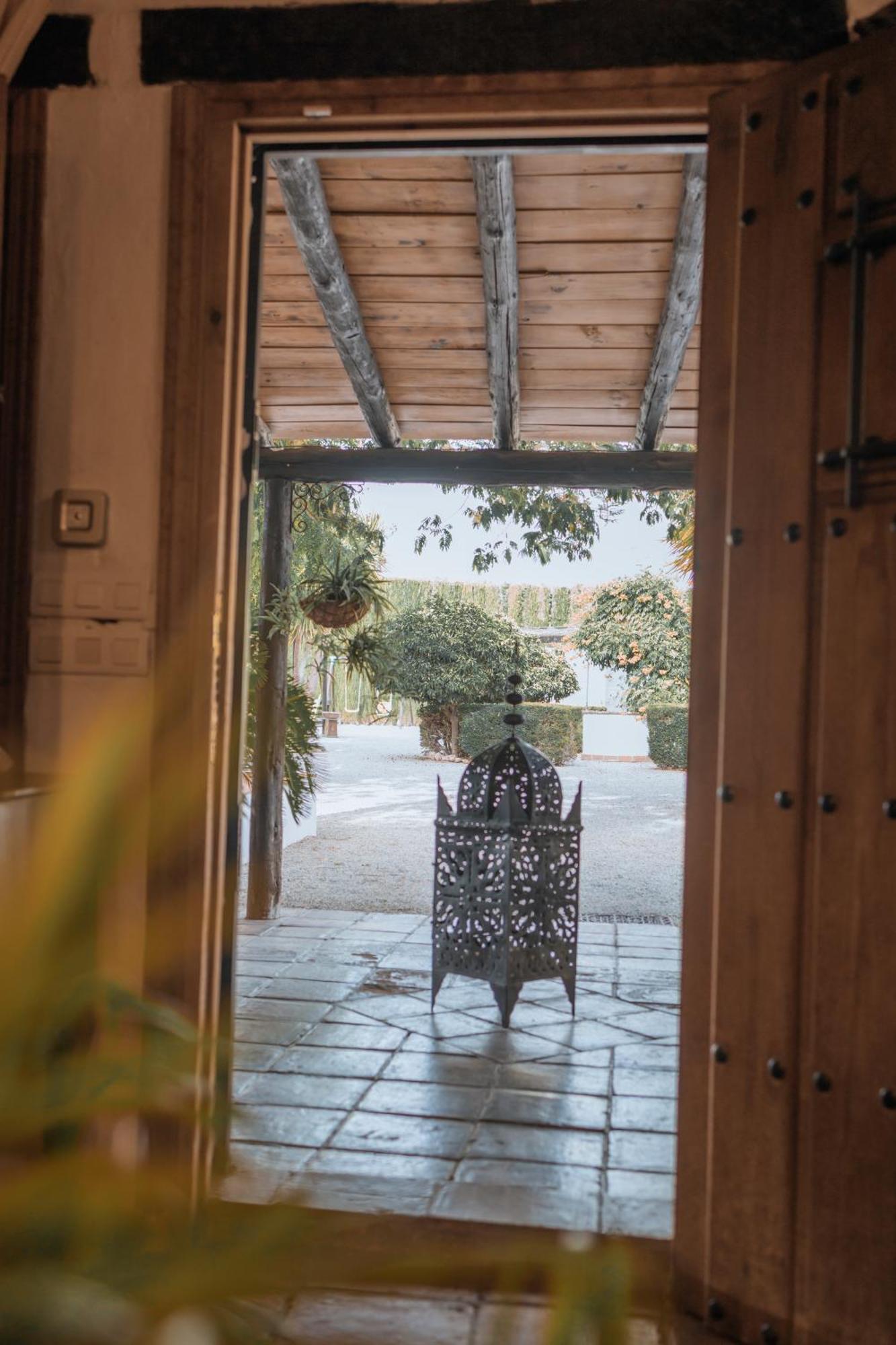 La Cuadra, Finca A Los Pies De Sierra Nevada, A 10 Minutos Del Centro, Piscina, Jardin, Barbacoa La Zubia  Exteriör bild